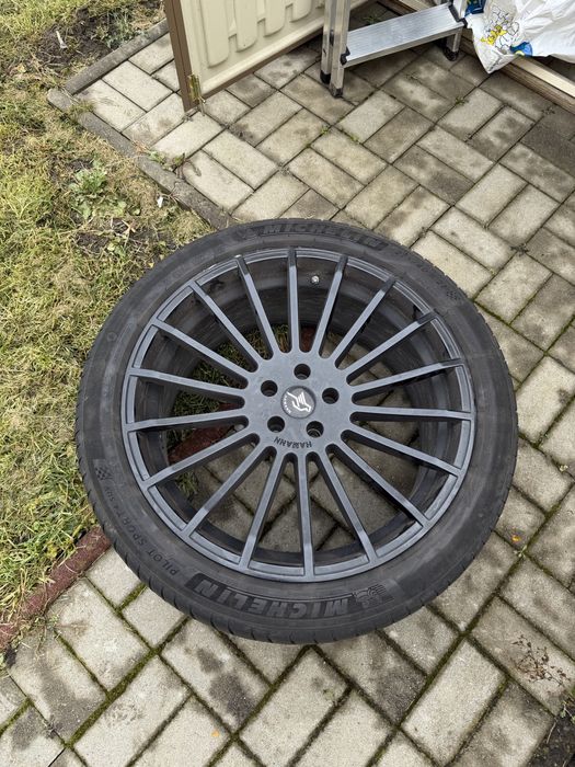 Roti hamann 21 X5,X6 G05, G06 (bmw)