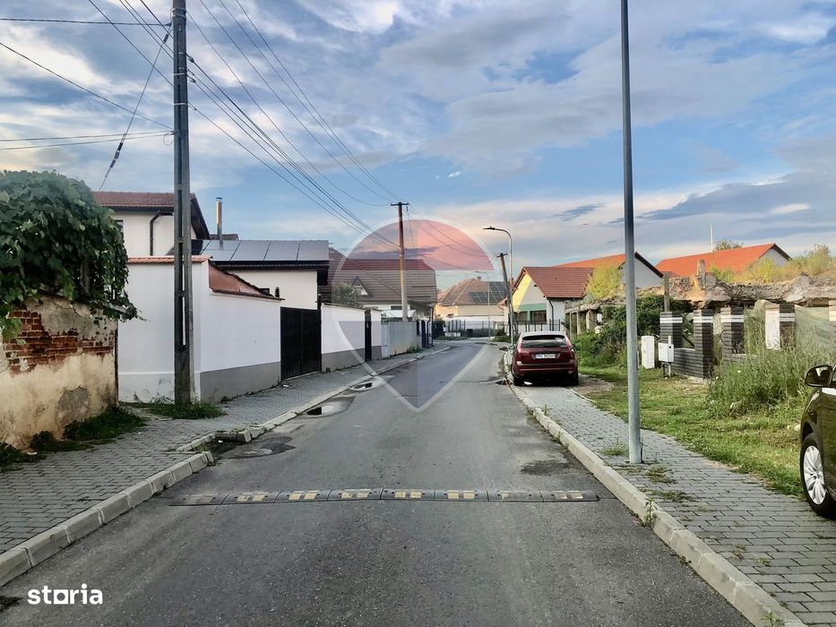 COMISION 0% |Teren intravilan | Făgăraș – Iazul Morii | INTRAVILAN