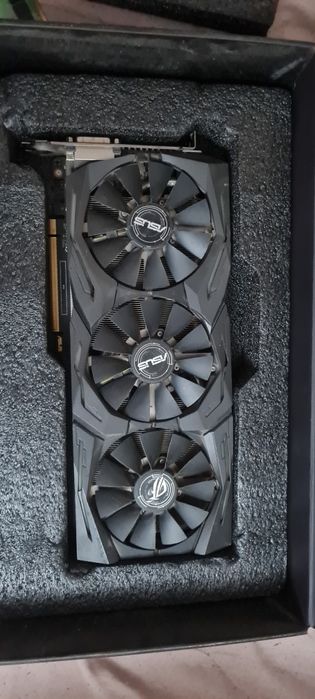 1060 6gb asus rog strix