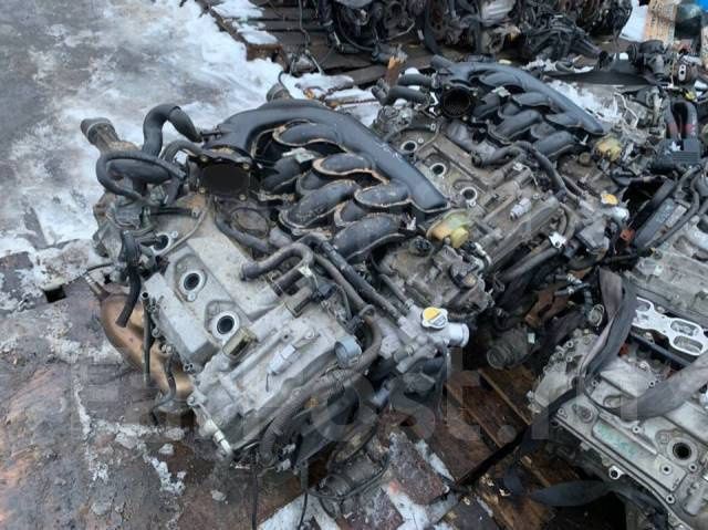 Двигатель 3gr на запчасти