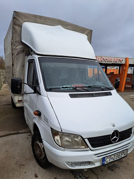 Mercedes sprinter 413