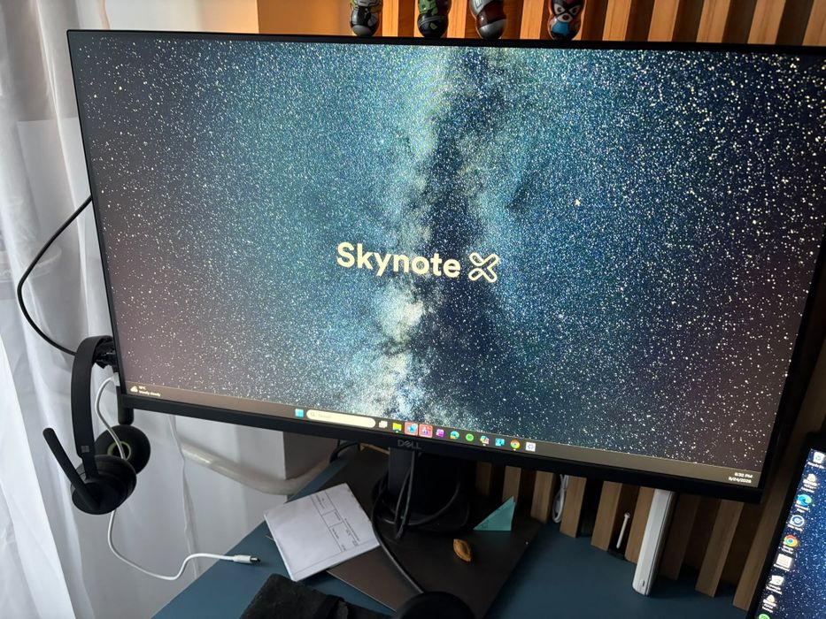 Monitor Dell 27" Full HD - Dell P2719H (Ajustabil, IPS, HDMI/DP/VGA, Hub USB)