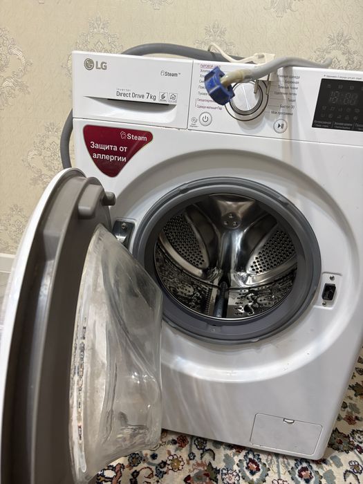Стиральная машина LG