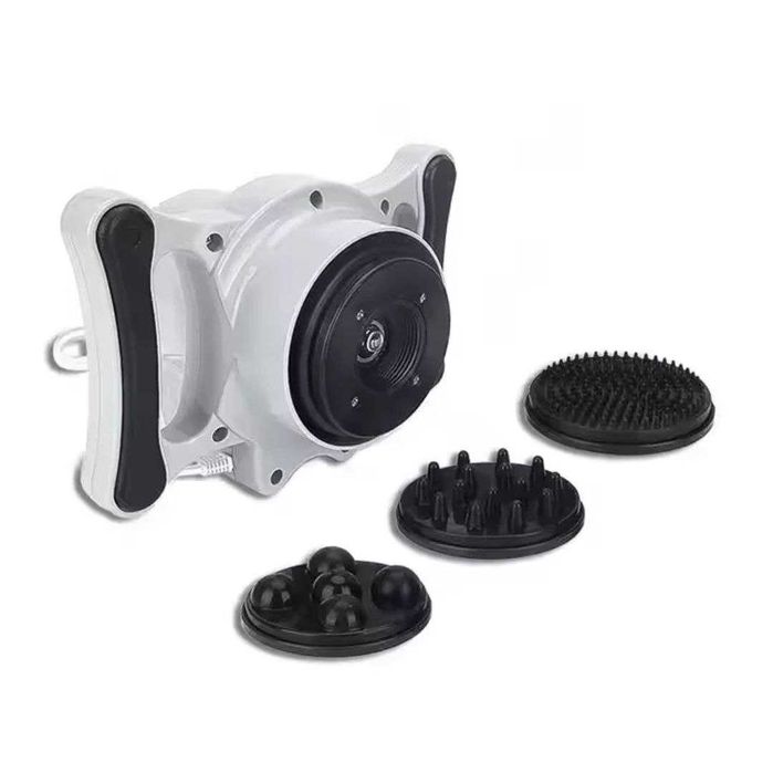 Вибромассажер для похудения портативный