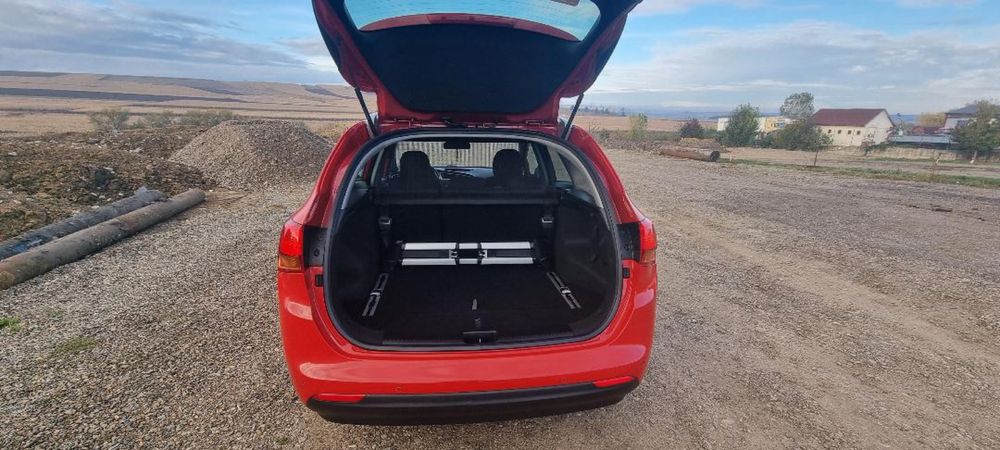 Kia Ceed 2018  Euro 6 Fara Ad Blue