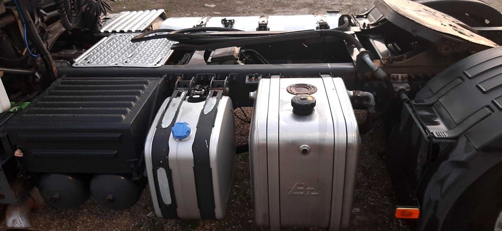 Volvo FH 13-460-Euro 5-kit Basculare-Recent Adus