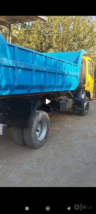Isuzu samasval 300 mm