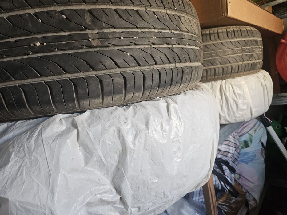 Шины Лето 4шт R17