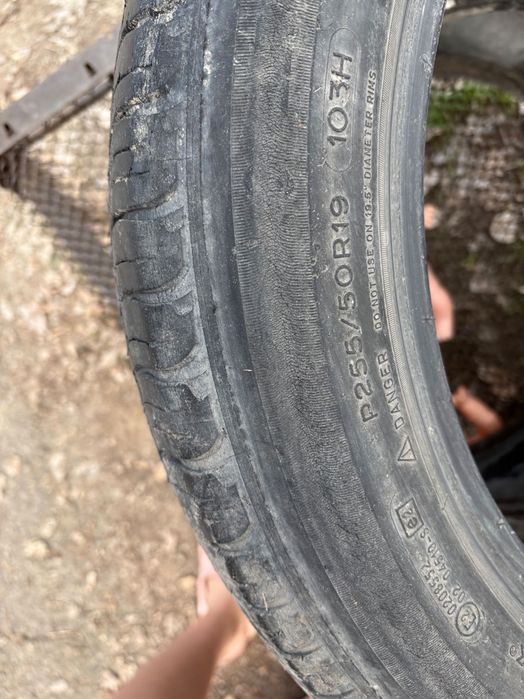 Шины Michelin летняя