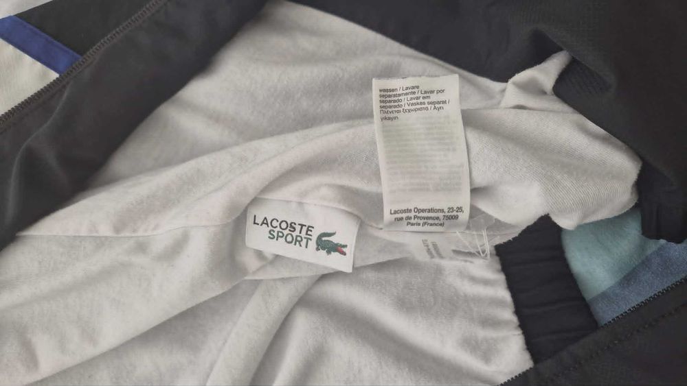 Lacoste мъжка горница  M