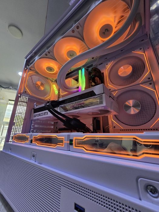 Компьютер i7 14700kf/RTX 3080/SSD 512/OZU 32