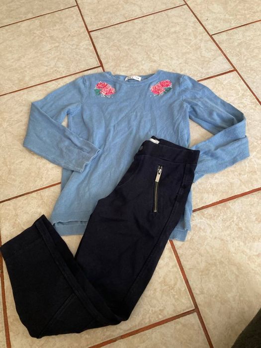 Vând lot haine de copii