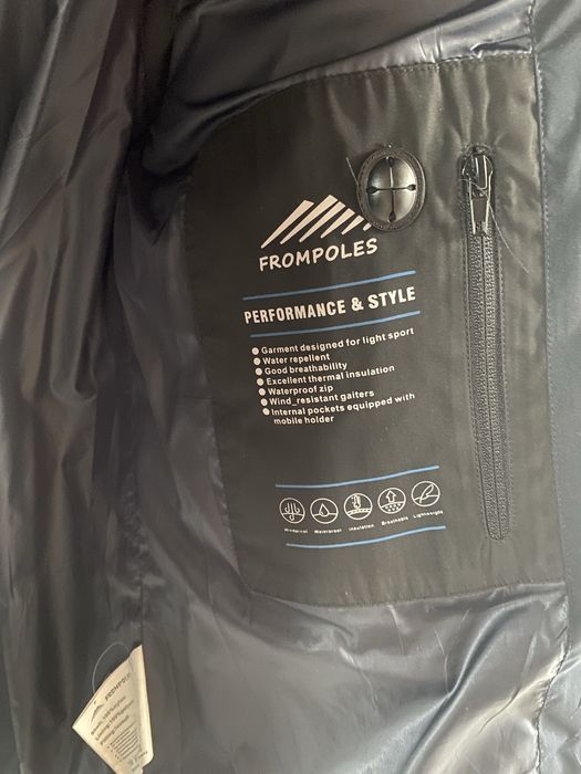 Продам куртку размер 44