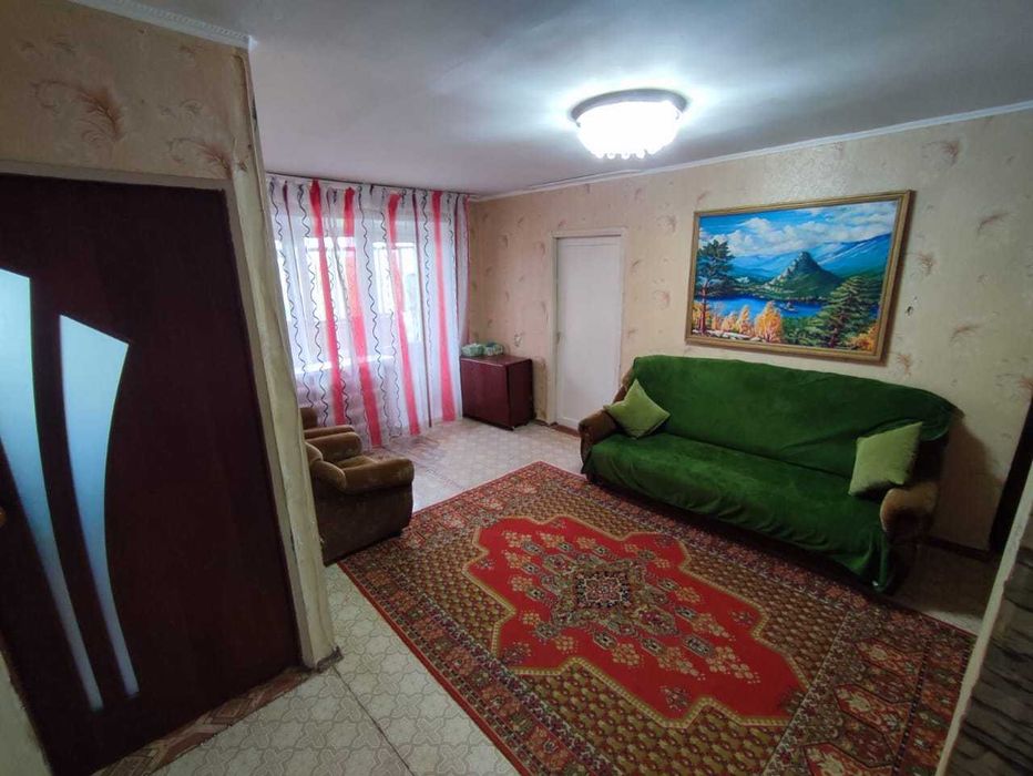 3  комнатная квартира