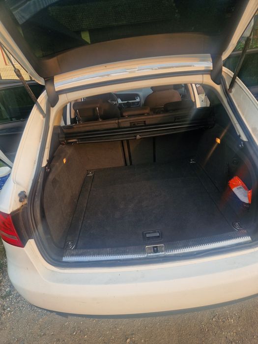 Vand audi a 4 b8 2011