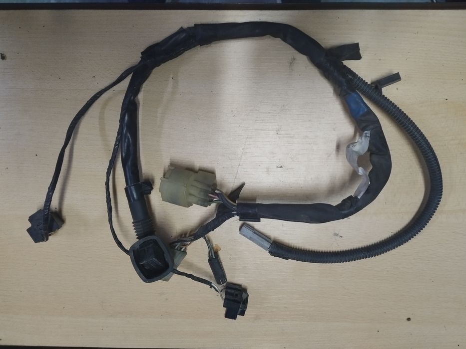 Instalație electrică fata faruri pentru Kawasaki Zx6r model 2000-2002