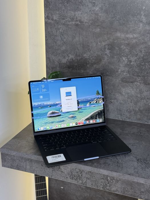 Macbook air M3 8/256gb Рассрочка 0-0-24/ BaiTime