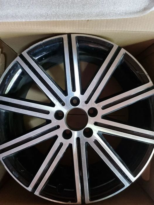 Диски Mersrdes литые R 19 , 5×98
