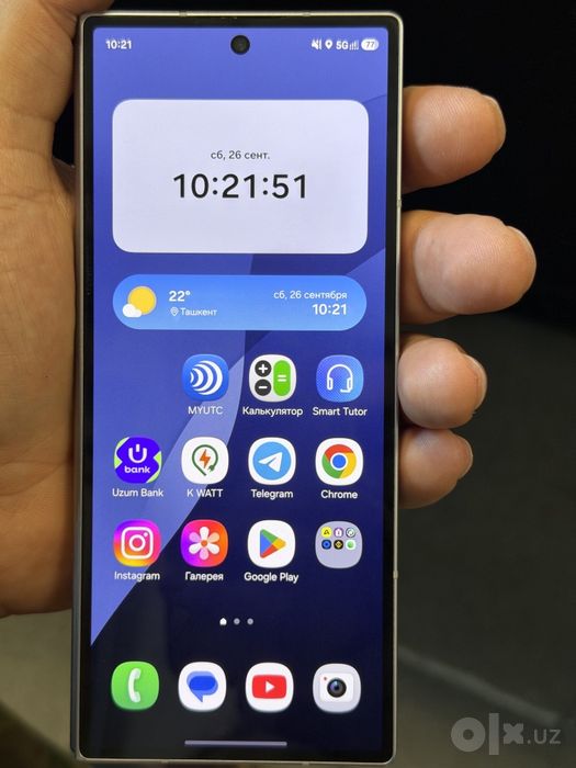 Samsung Z fold 6 12/256gb vietnam