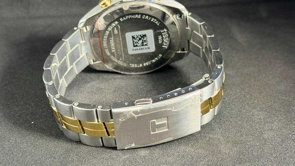 Tissot Pr 100 Chronograph Quartz