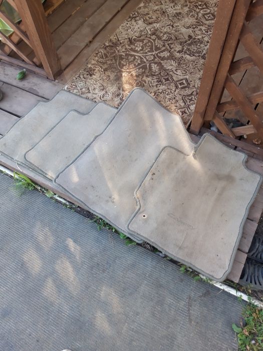 Коврики Камри 40