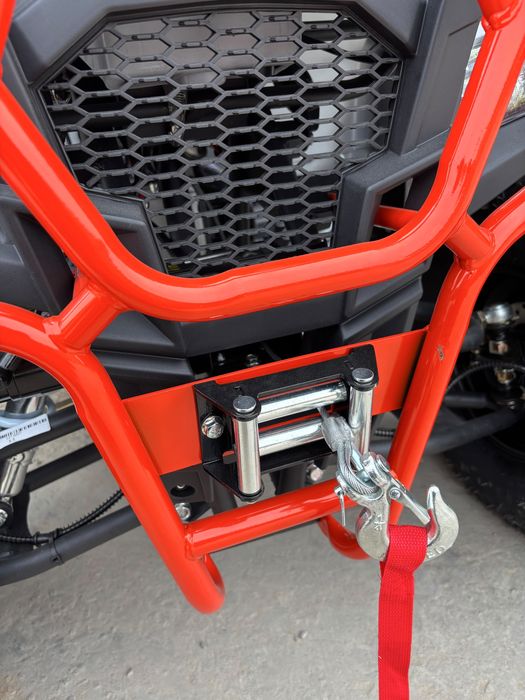 Квадроцикл TEZZA HUNTER 200cc новый 2026 года