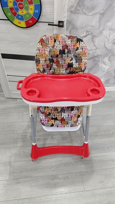 Продам детский стульчик для кормления.