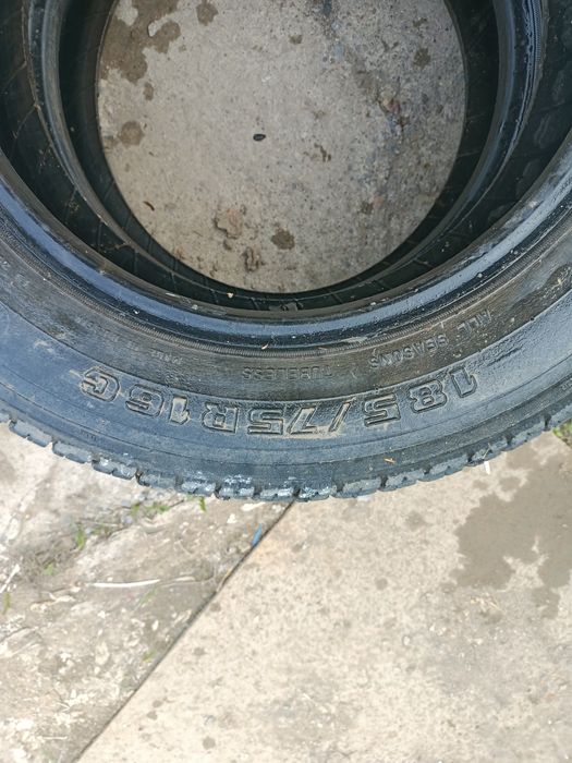 Продам резину на Газель