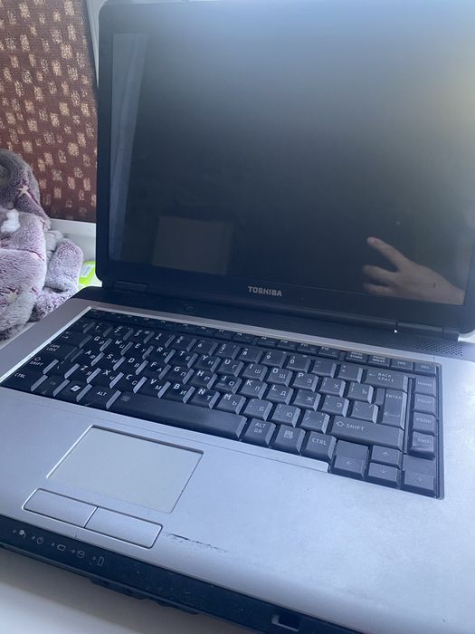Ноутбуки Acer и Toshiba