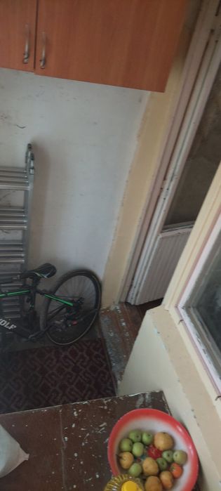 Продаётся квартира 63м²