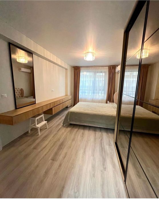 Inchiriere apartament 2 camere mobilate și utilate bloc Arcada