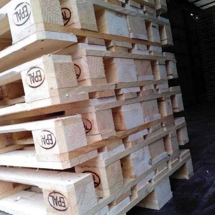 Поддоны Европаллеты 120х80, 120х100