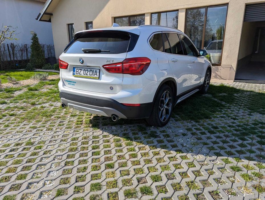 BMW X1 2016 — imagine 4