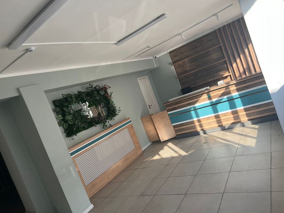 сдам в аренду 120кв м