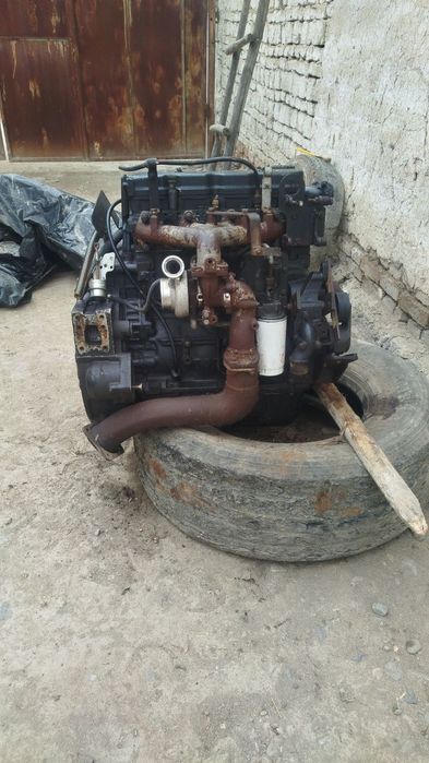 Евро 3 камазни матори сотилади.