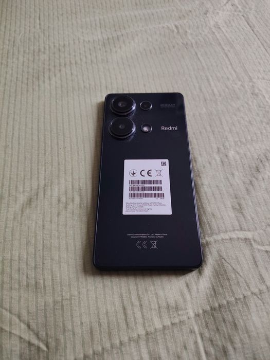 Redmi Note 13 pro xolati yaxshi