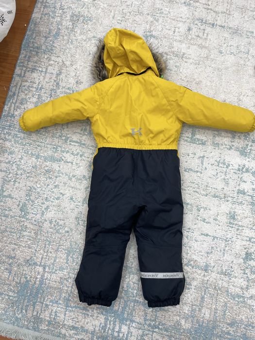 Керри пуховик 110 размер