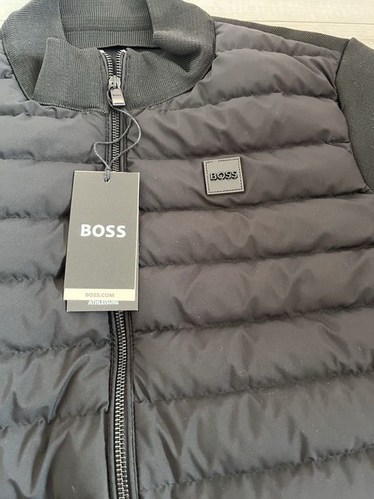 Boss преходно яке