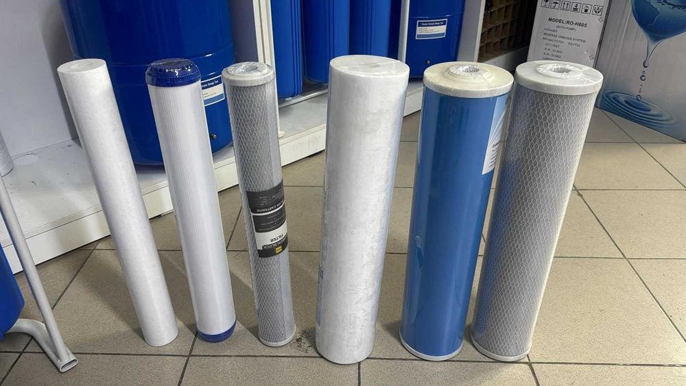 Промышленный фильтр для воды