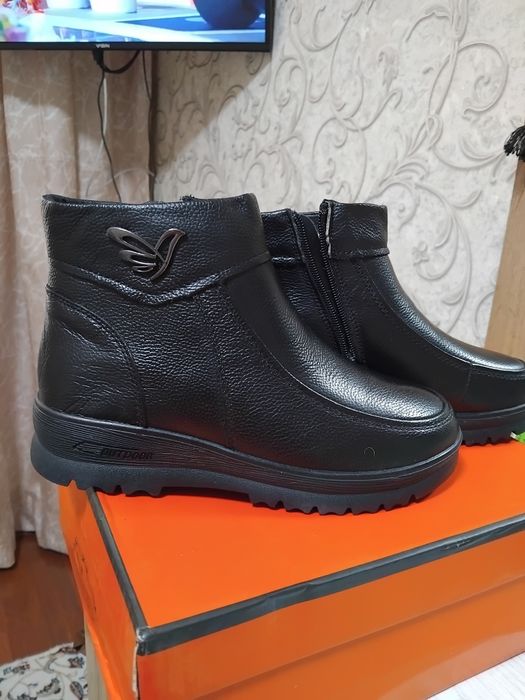 Полусапожки  женские