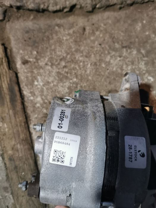 Alternator Nou Opel Astra F 1.6 i 8valve