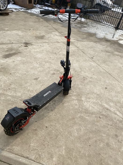 Trotineta electrica Iscooter ix5