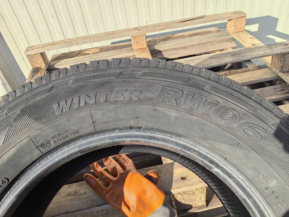 235/65/16 С Ханкук ДОТ 2014 г - Само 1 брой гума