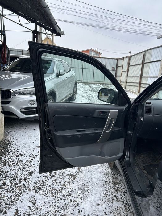Usa Stanga Fata Daihatsu Terios 2006 - 2010 SUV 4 Usi NEGRU (1192)