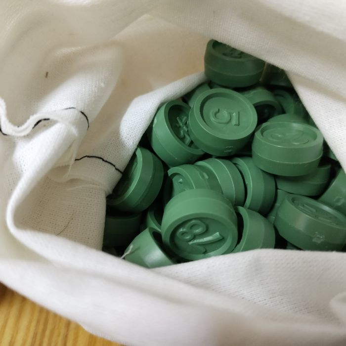 Лото детское, новое СССР.