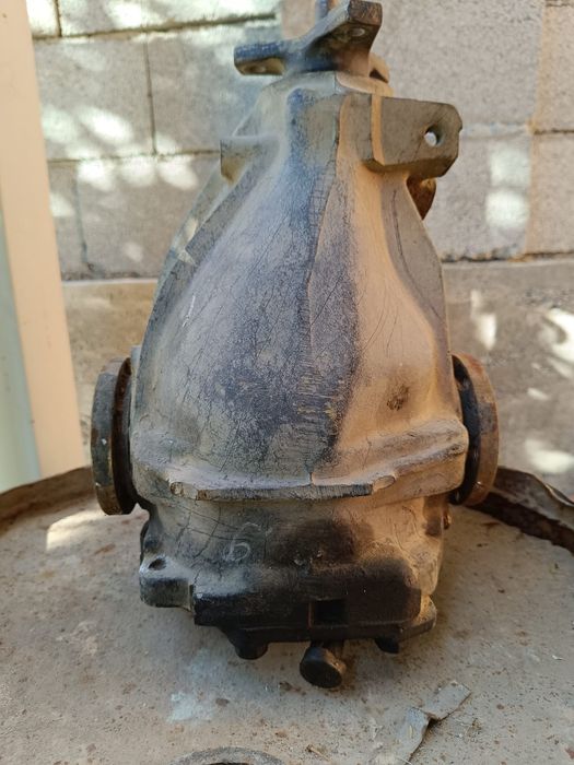 Редуктор мерседес