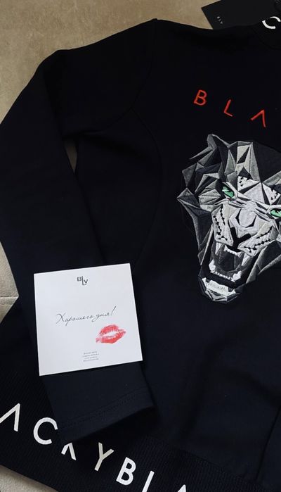 Blacky brand костюм