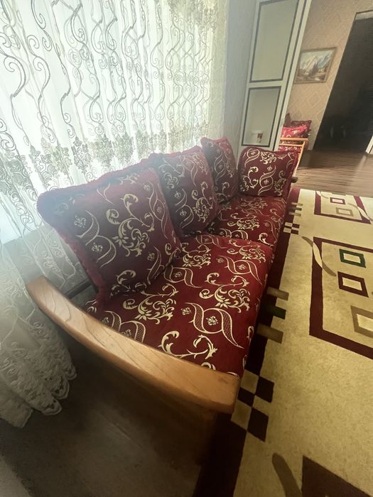 Продается  Диван и кресла