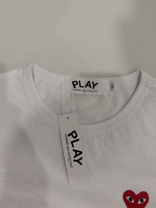 Тениска COMME des GARCONS