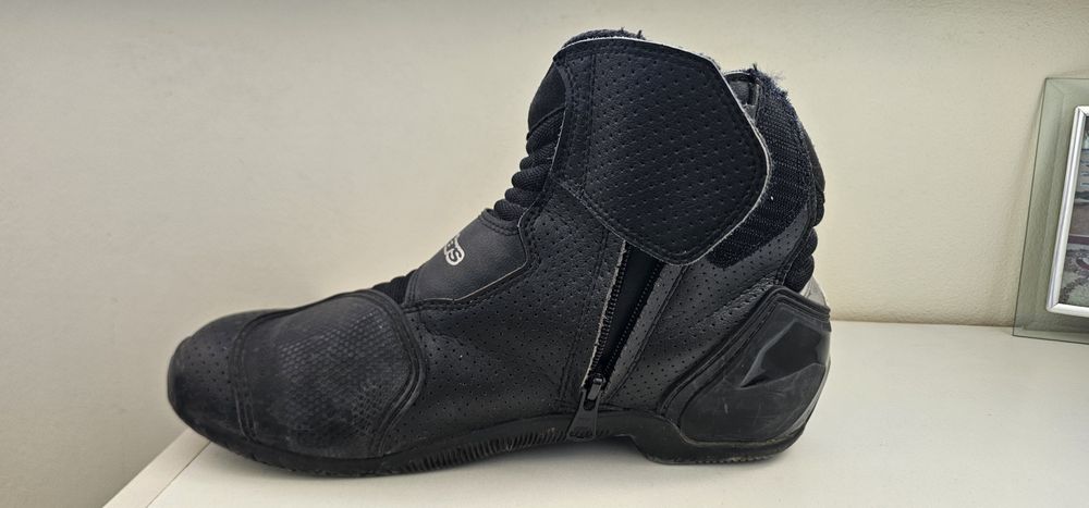Мото боти Alpinestars  SMX 1R